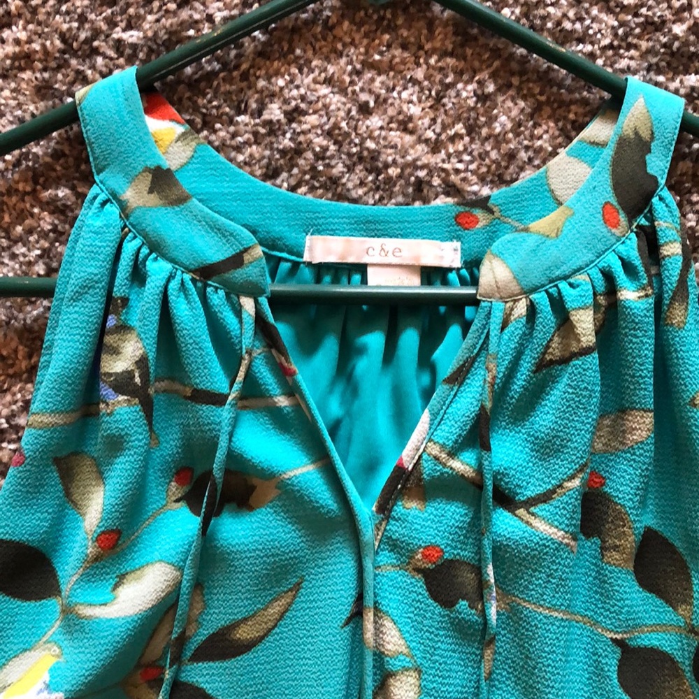 Spring dress - Picture 2 of 5